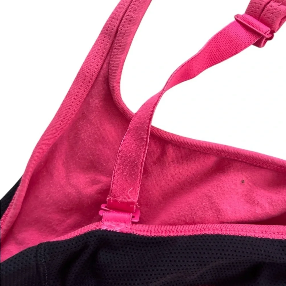 Nike reversible sports bra